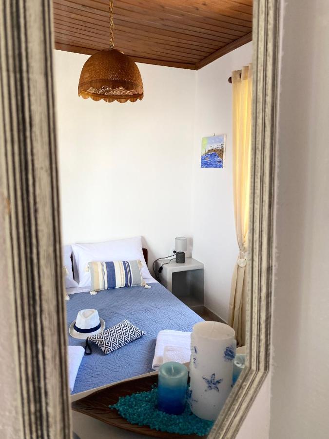 Blue Pearl Apartment Glinado Naxos Exterior photo