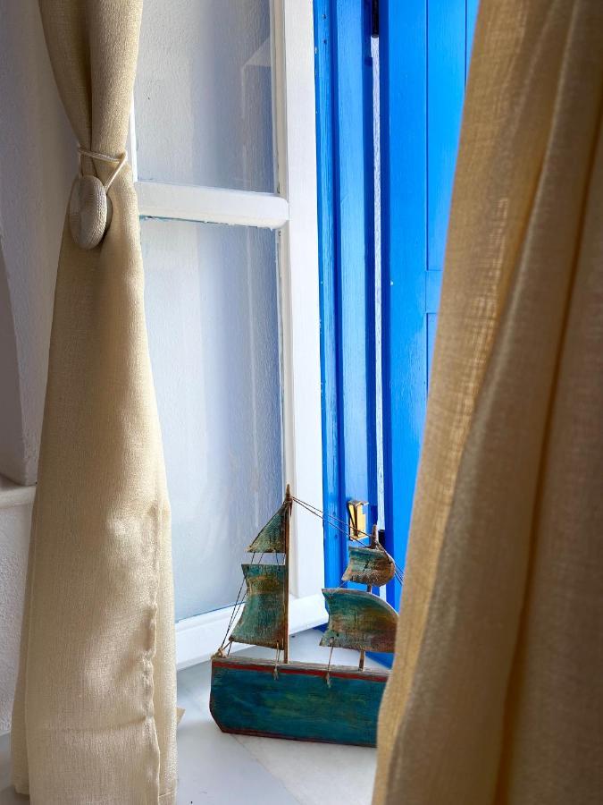 Blue Pearl Apartment Glinado Naxos Exterior photo