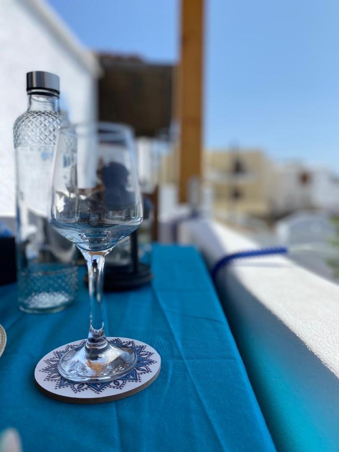 Blue Pearl Apartment Glinado Naxos Exterior photo