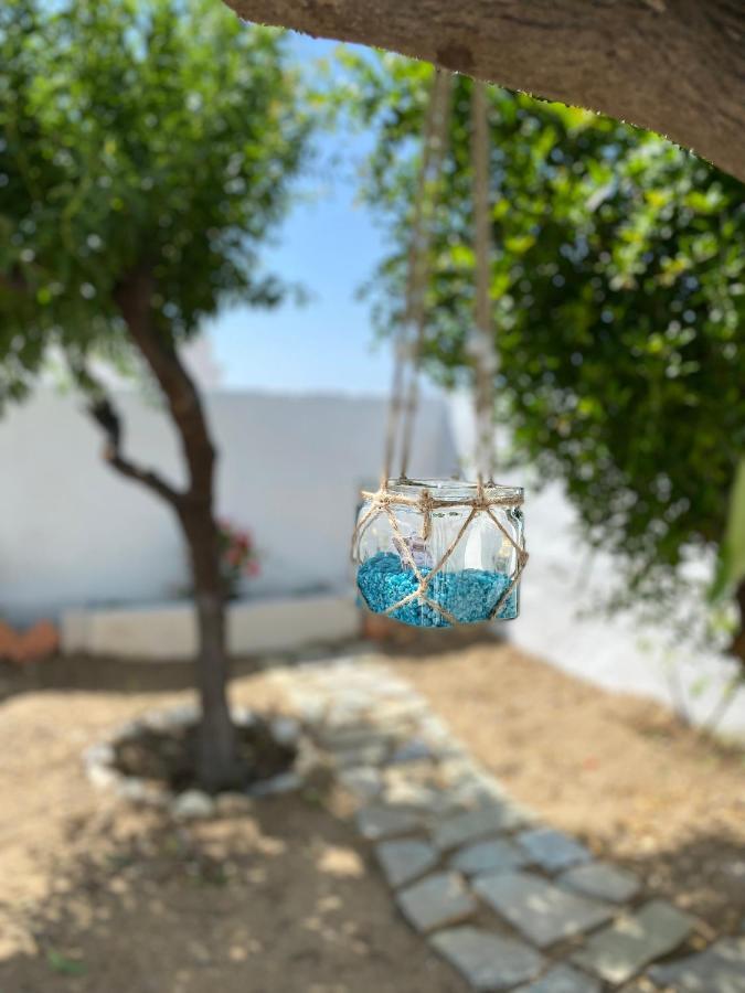 Blue Pearl Apartment Glinado Naxos Exterior photo