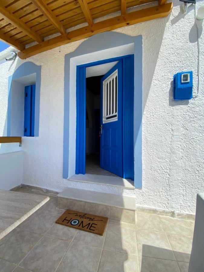 Blue Pearl Apartment Glinado Naxos Exterior photo