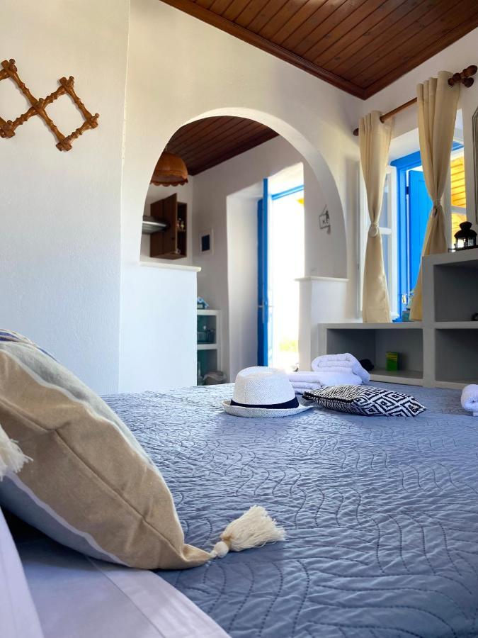 Blue Pearl Apartment Glinado Naxos Exterior photo