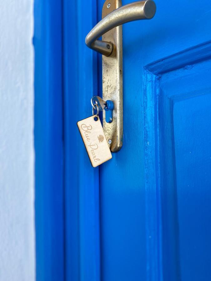 Blue Pearl Apartment Glinado Naxos Exterior photo