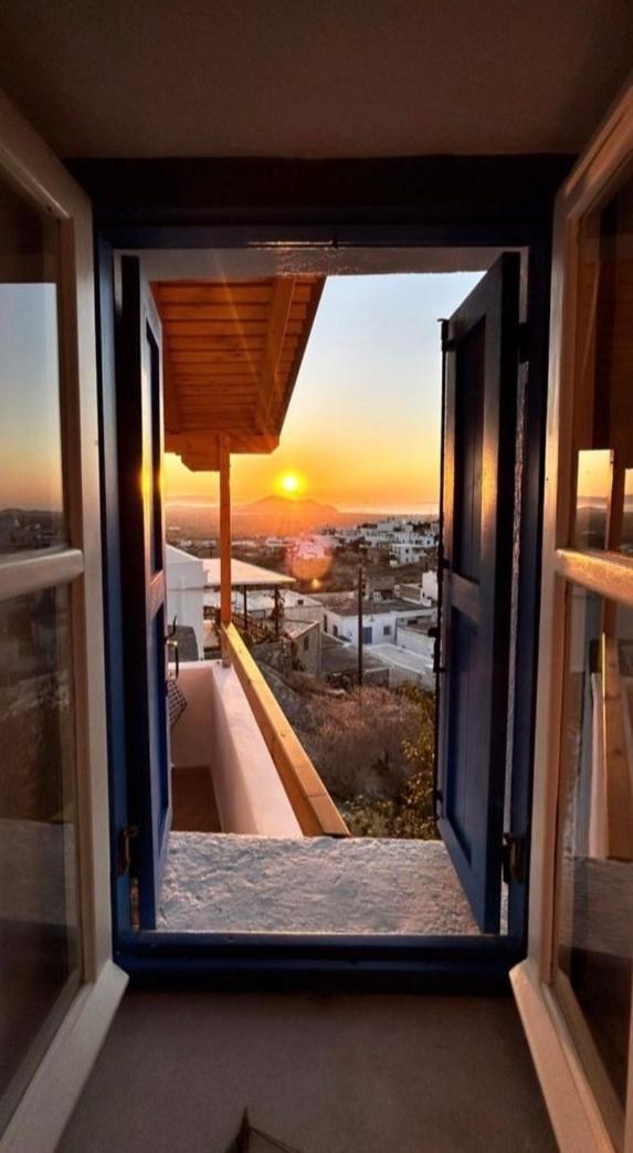 Blue Pearl Apartment Glinado Naxos Exterior photo